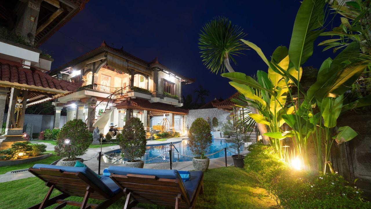 Mudha Bali Villa Sanur 4 Bedrooms Eksteriør billede