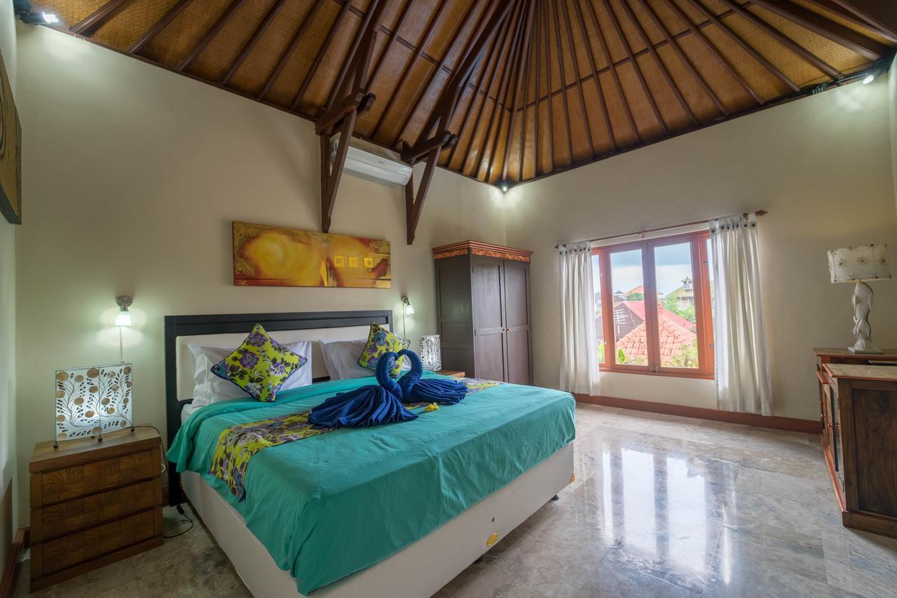 Mudha Bali Villa Sanur 4 Bedrooms Eksteriør billede