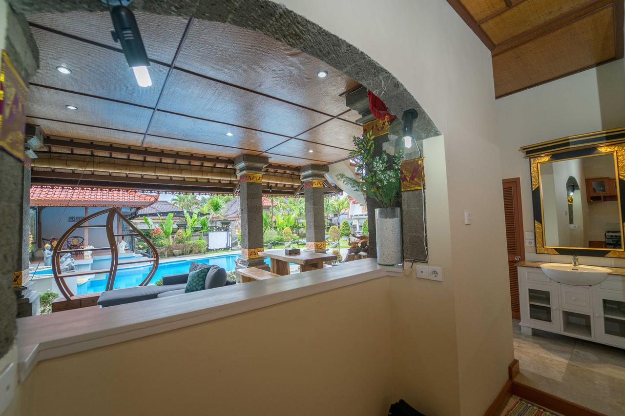 Mudha Bali Villa Sanur 4 Bedrooms Eksteriør billede
