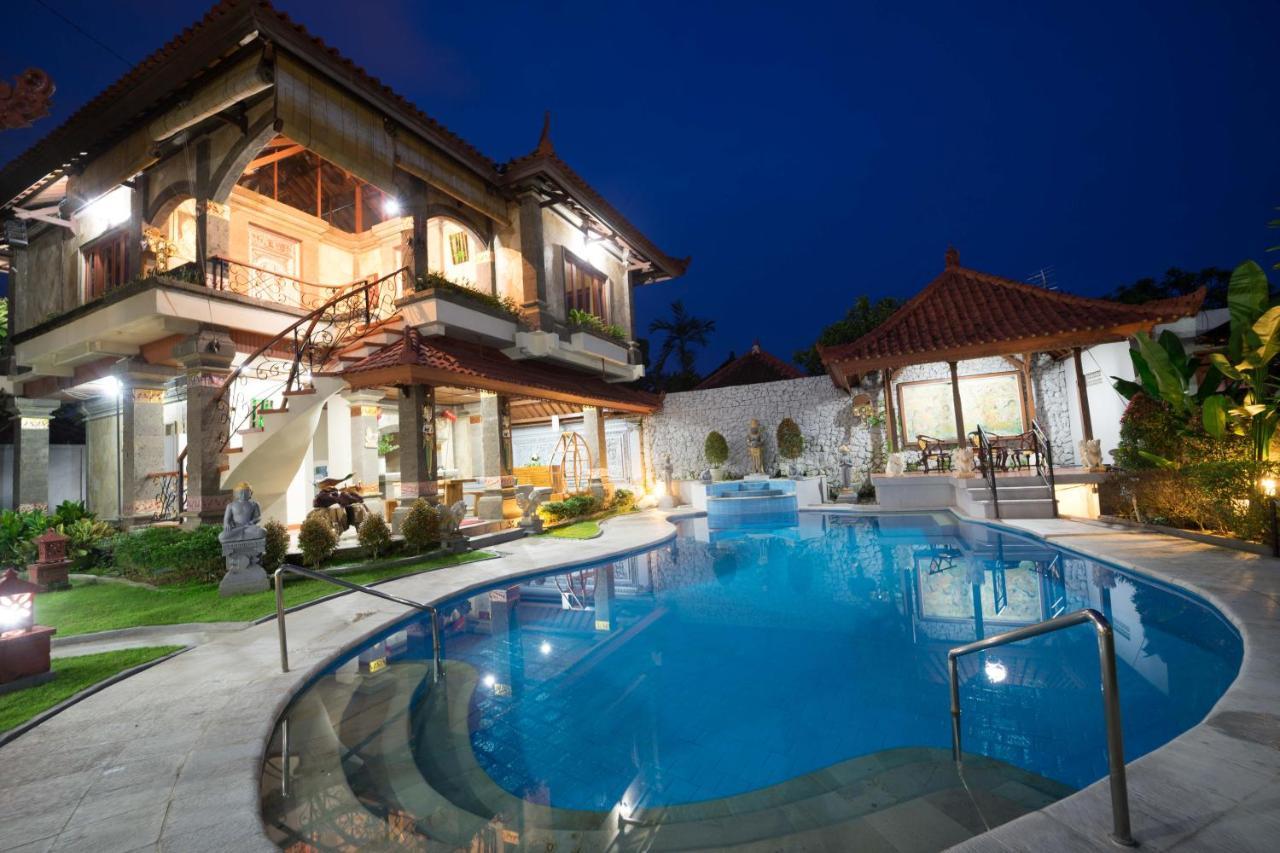 Mudha Bali Villa Sanur 4 Bedrooms Eksteriør billede
