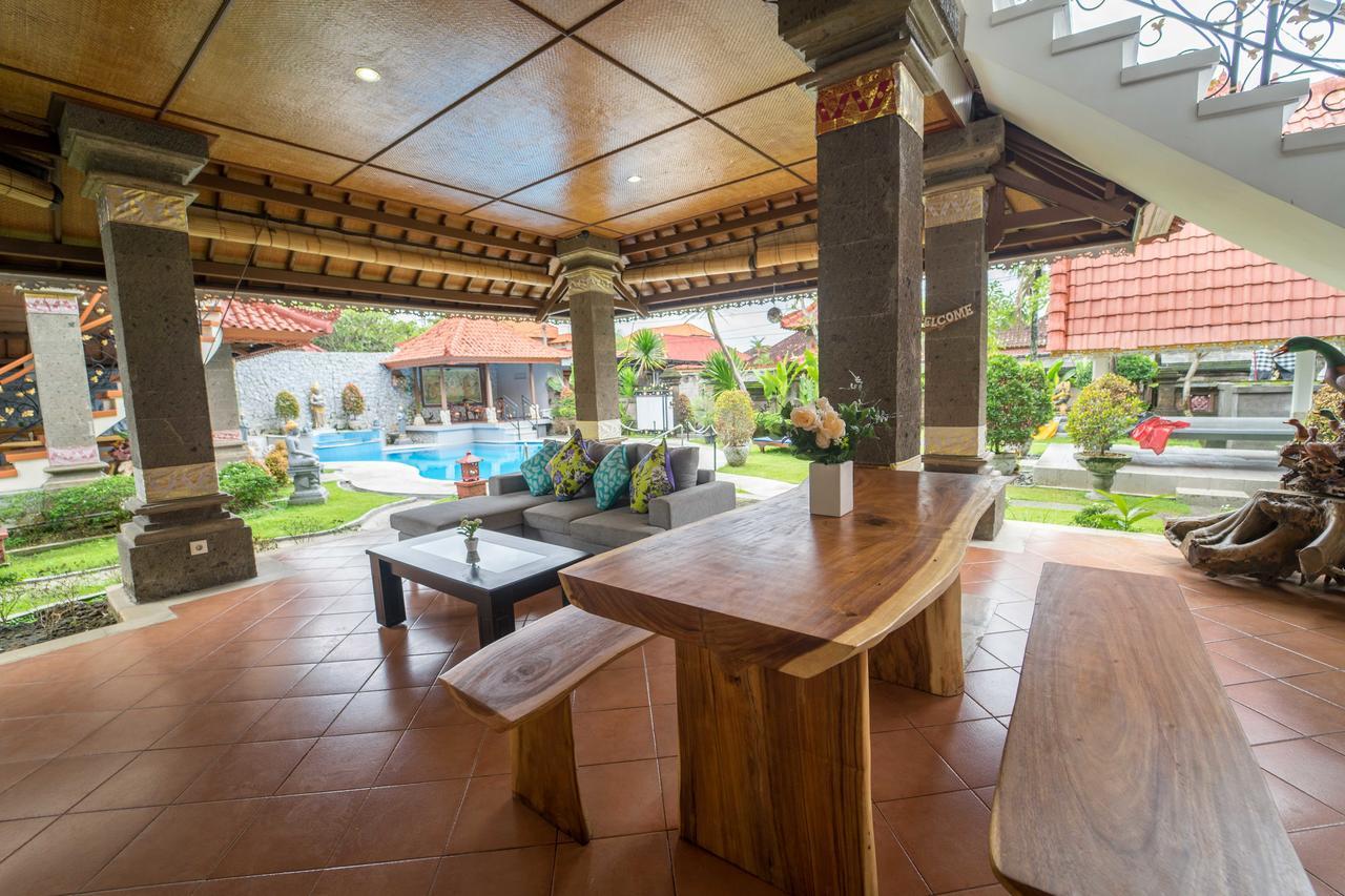 Mudha Bali Villa Sanur 4 Bedrooms Eksteriør billede