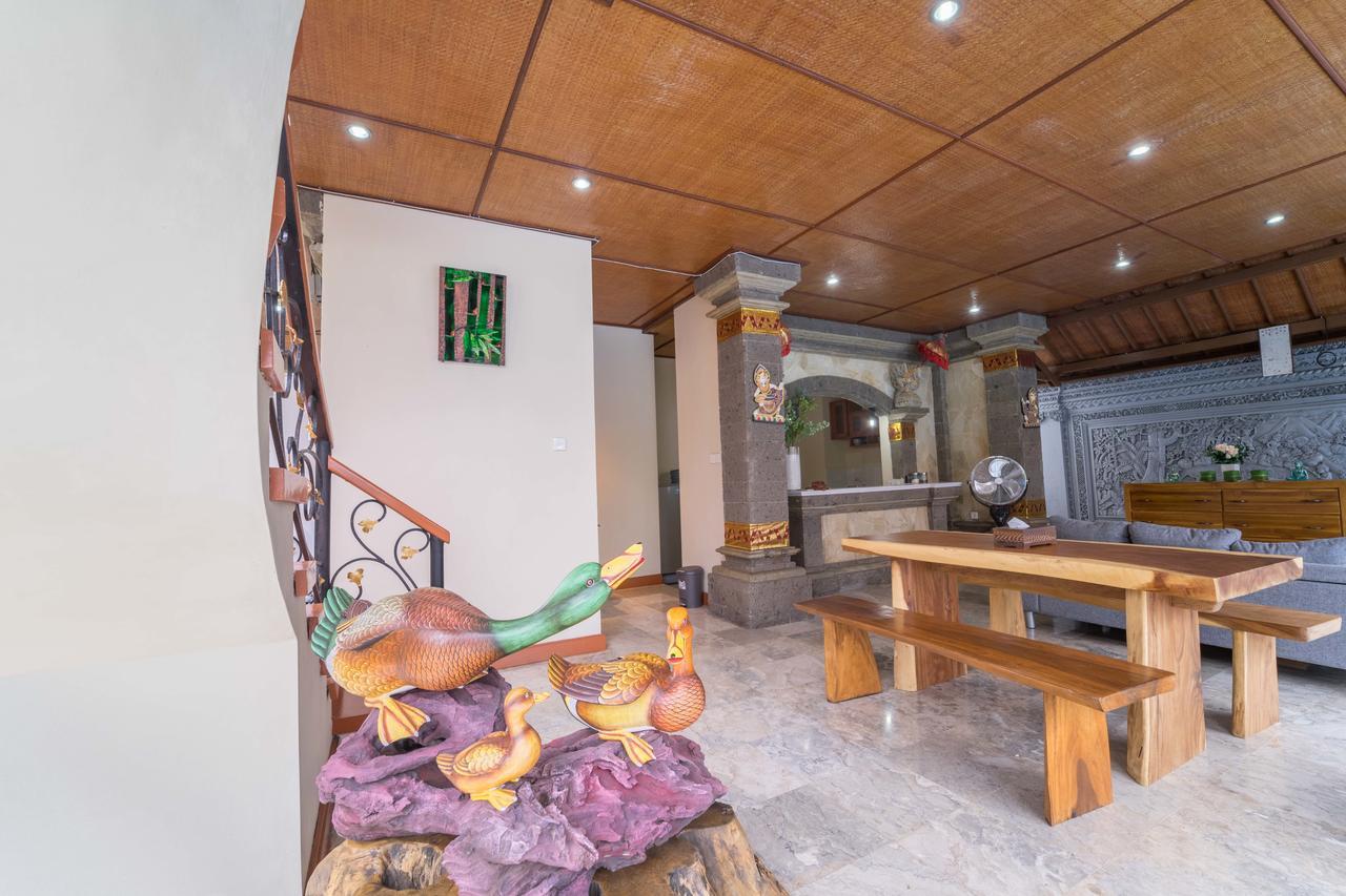 Mudha Bali Villa Sanur 4 Bedrooms Eksteriør billede