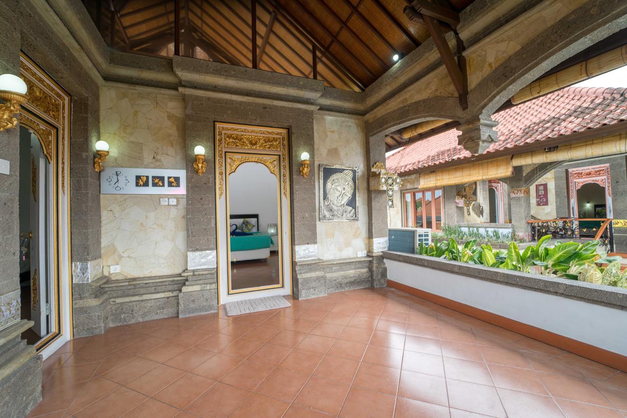 Mudha Bali Villa Sanur 4 Bedrooms Eksteriør billede