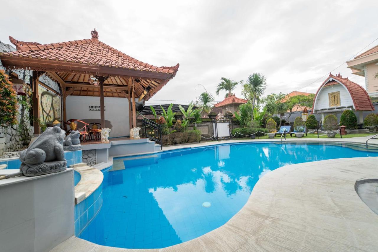 Mudha Bali Villa Sanur 4 Bedrooms Eksteriør billede