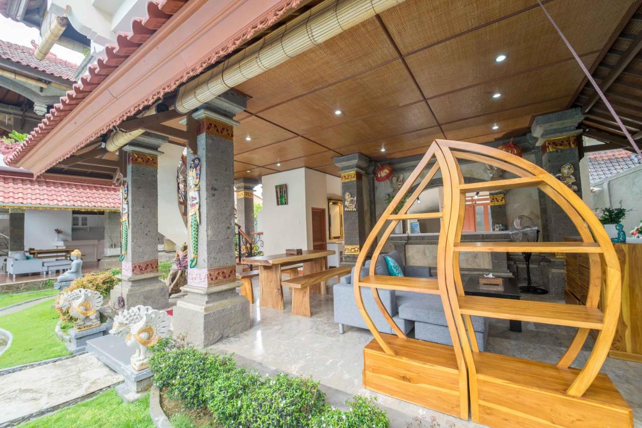 Mudha Bali Villa Sanur 4 Bedrooms Eksteriør billede