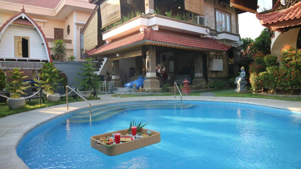 Mudha Bali Villa Sanur 4 Bedrooms Eksteriør billede