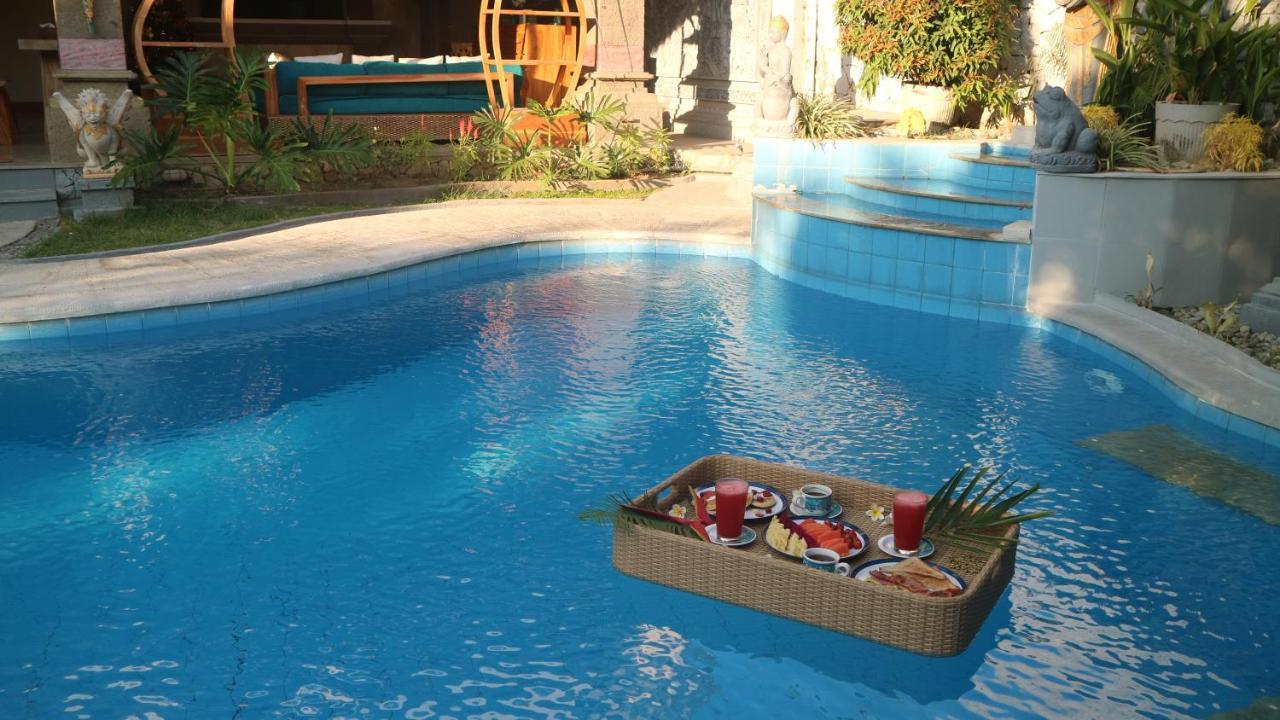 Mudha Bali Villa Sanur 4 Bedrooms Eksteriør billede